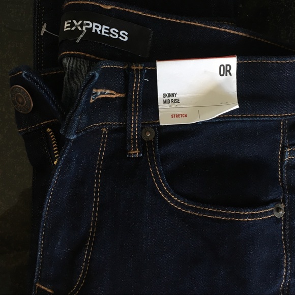 Express Jeans - Picture 2 of 5